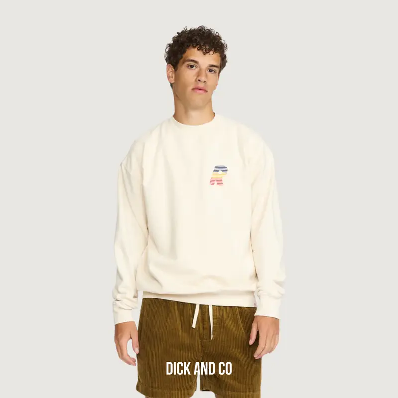 Regular Crewneck (2812 Lin)