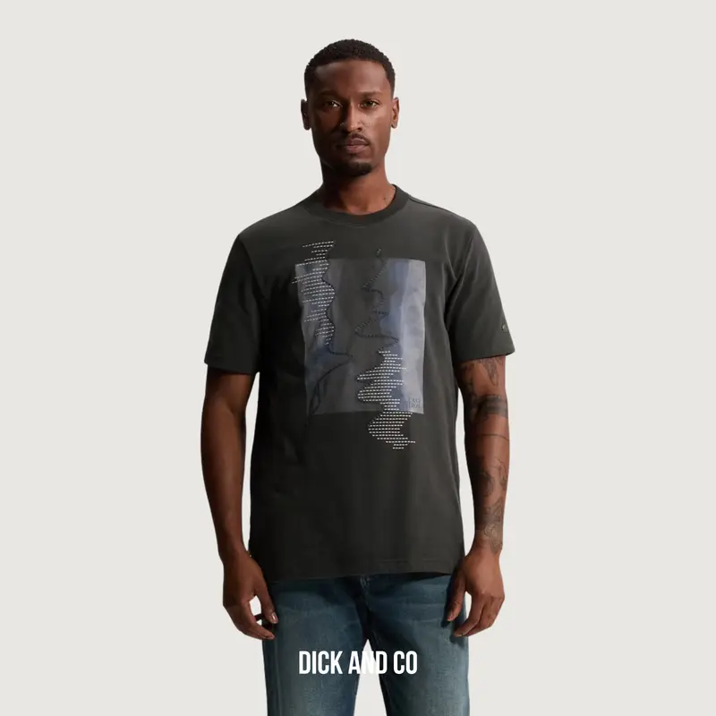 Regular fit t-shirt met artwork