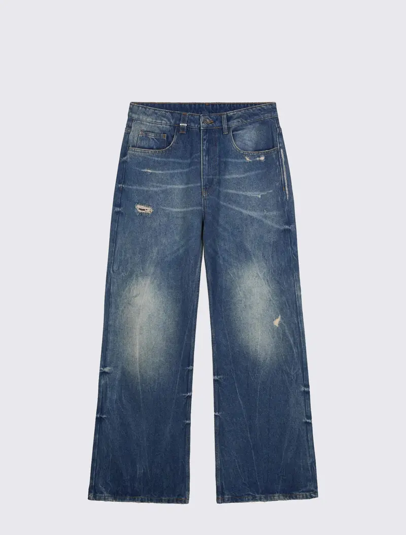 Relaxed Jeans
