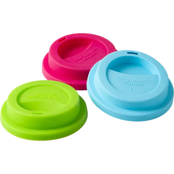 Rice Silicone Lid For Our Melamine Latte Cups