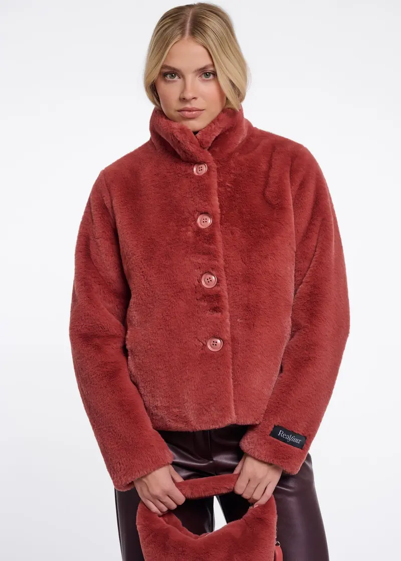 Rino & Pelle Jack Vie Antique Rouge