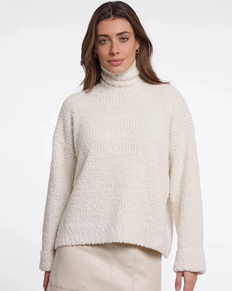 Rino & Pelle Mathilda Knitted Turtleneck