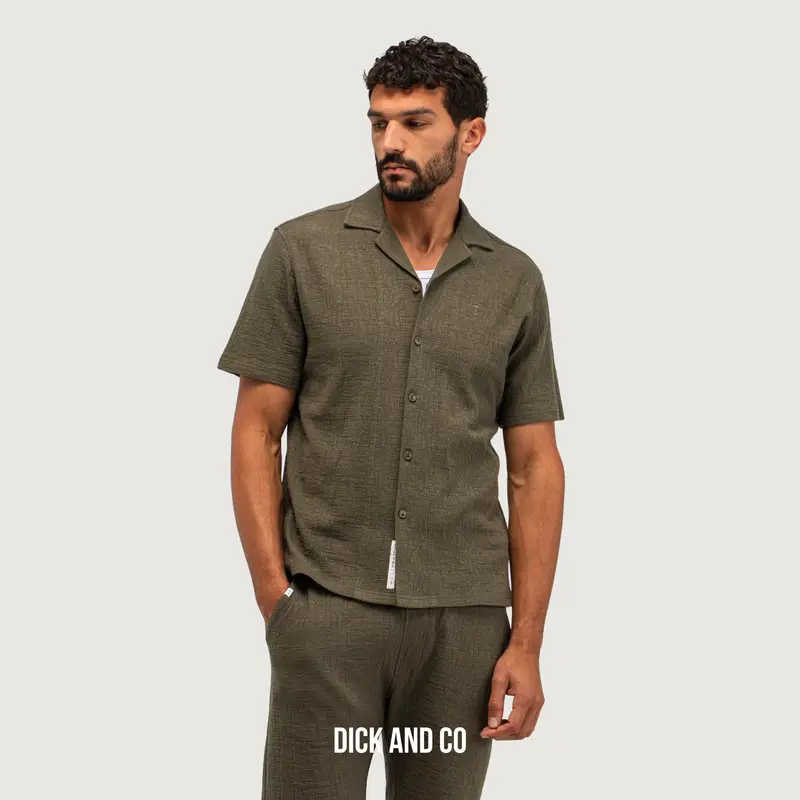 Ripley Structure shirt
