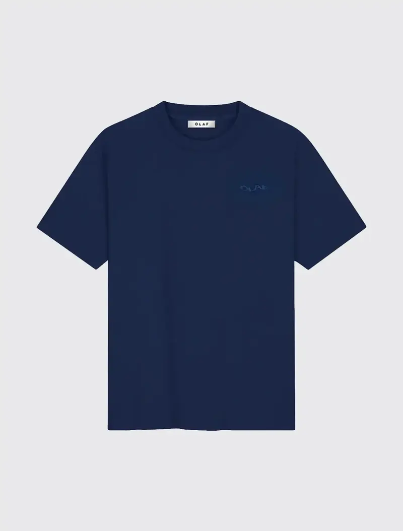 Ripstop Applique Relaxed Tee
