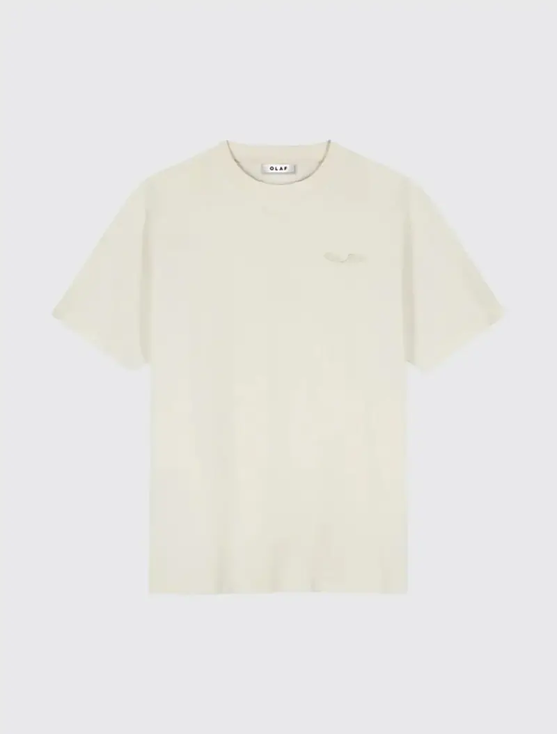 Ripstop Applique Relaxed Tee