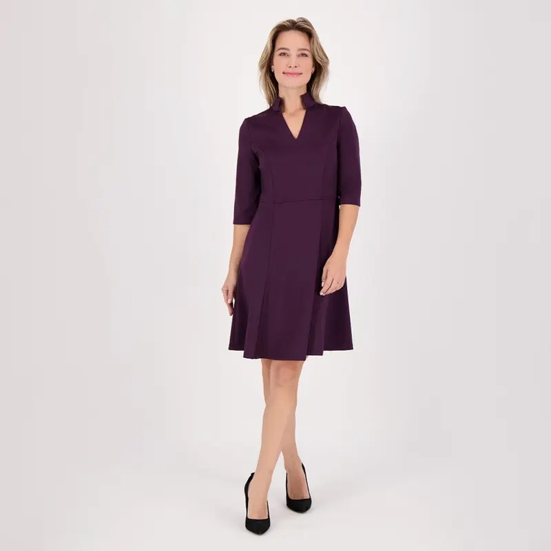 Robe Empire Premium Travel | Perfect Purple