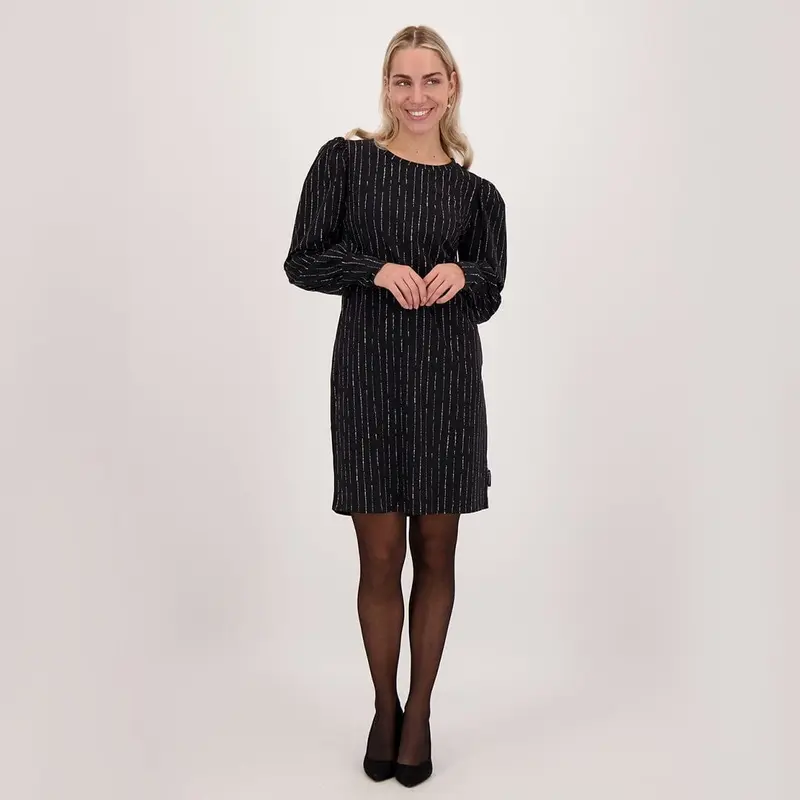 Robe Gigi Travel | Black/Dark Greige
