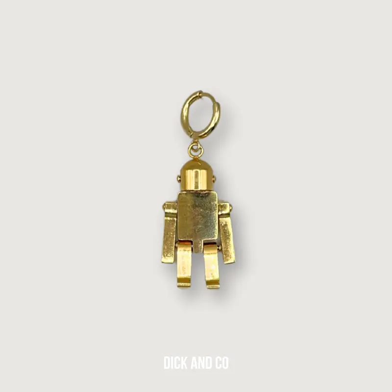 Robot hanger