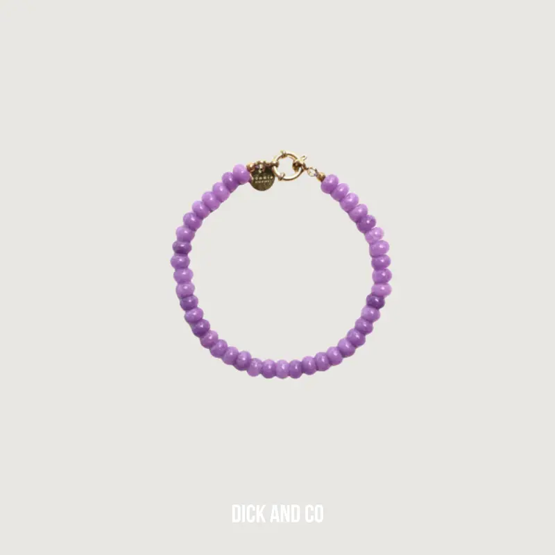 Roger Lila Bracelet
