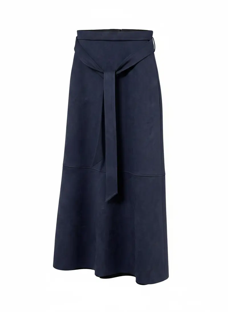 Rok Azra 82 Suedine | Winter Indigo