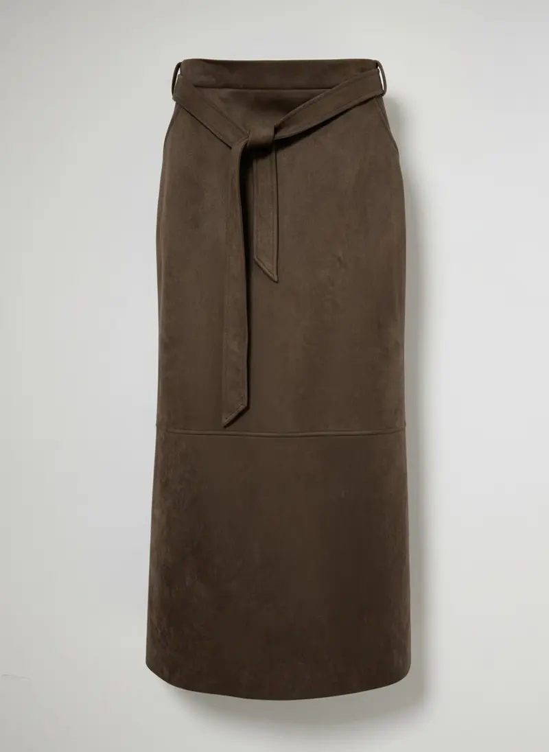 Rok Azra Suedine | Brown
