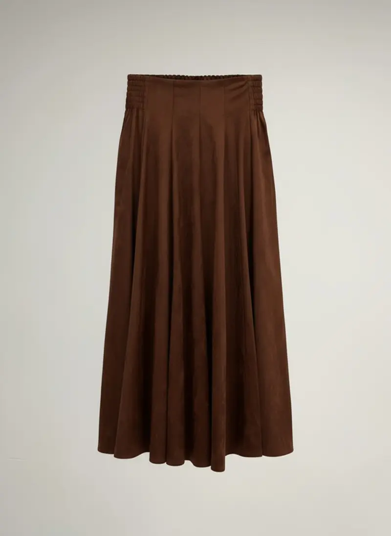 Rok Einar Immitation Suede | Brandy Brown