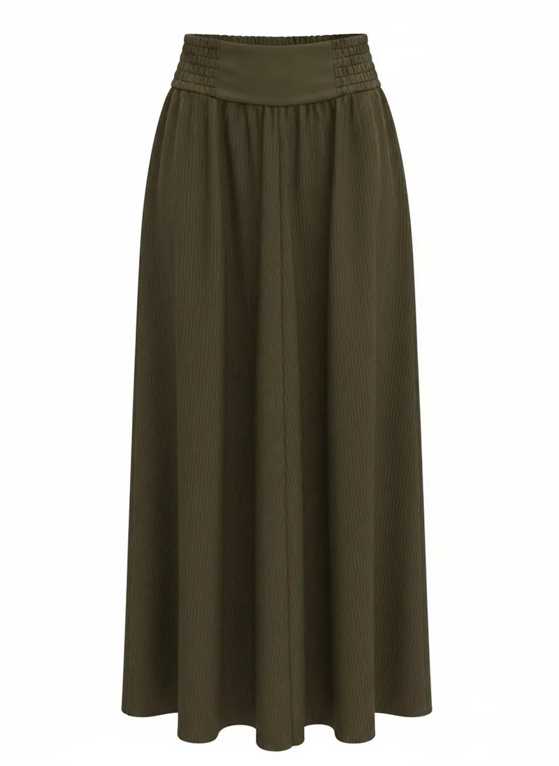 Rok Einar Immitation Suede | Olive