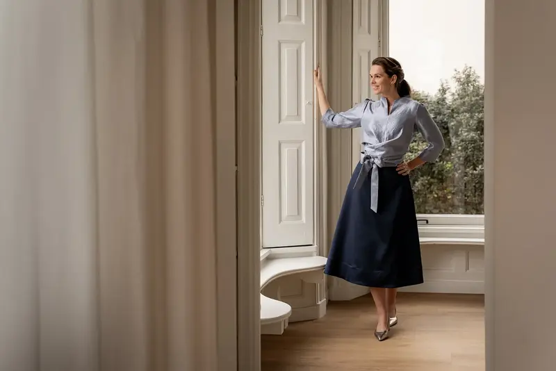 Rok Halley Halley Royal blue