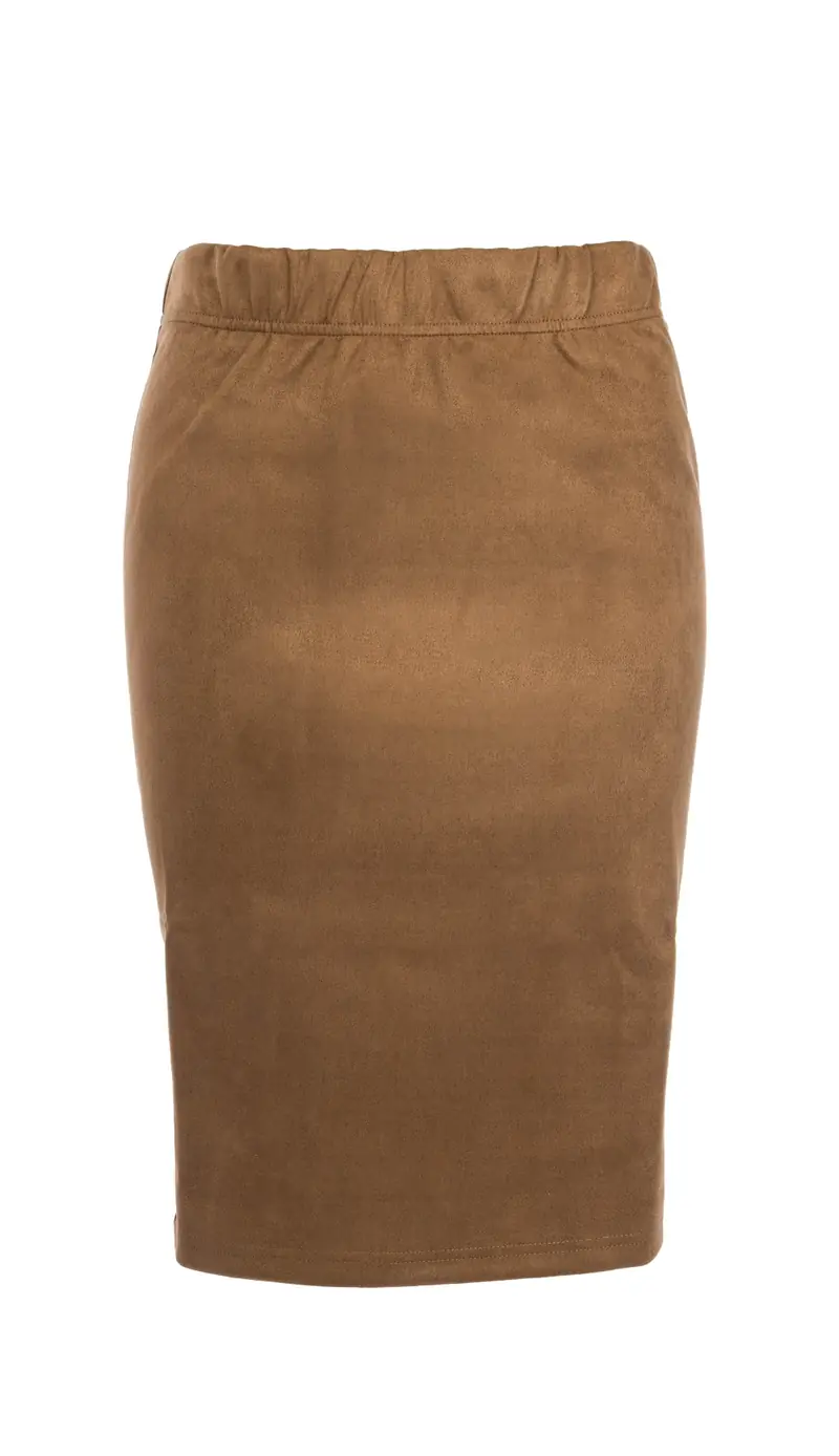 Rok Rionda 52-RMJ Suedine | Downtown Brown
