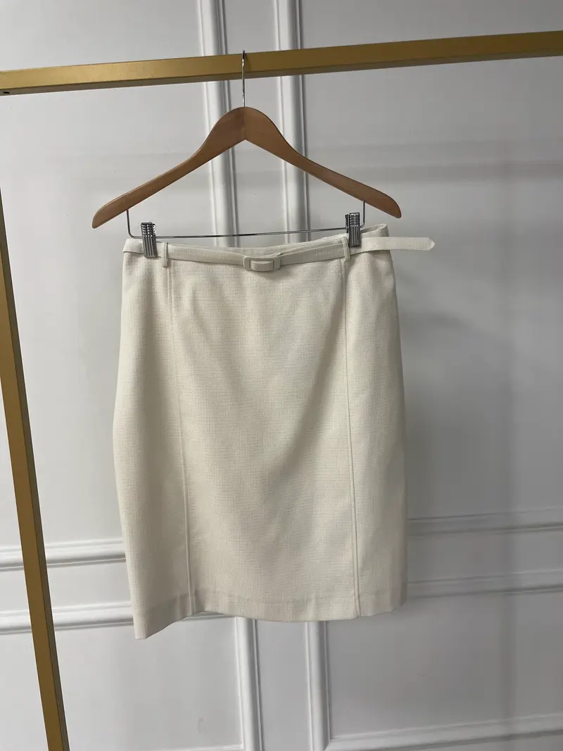 Rok sonja sonja-26 Offwhite/gold