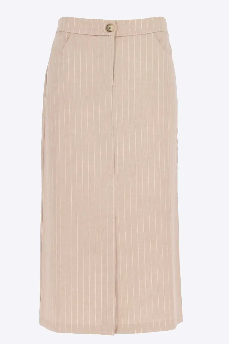 Rok stripe 834082 Rose/ecru