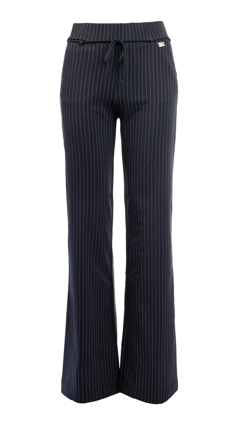 Romee | Pinstripe marine