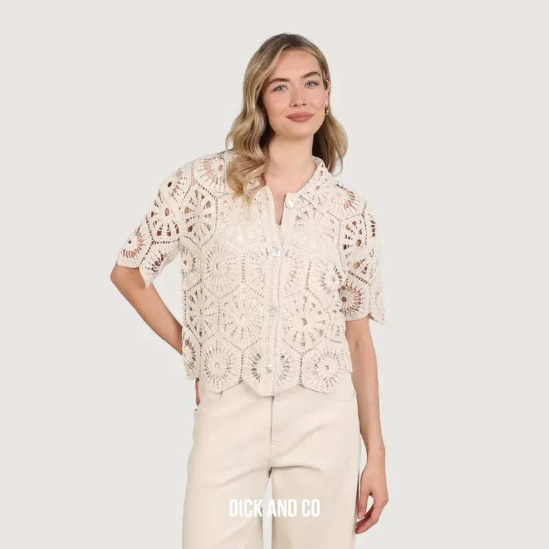 Romy cardigan