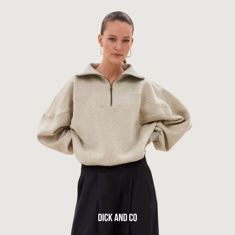 Roos sparkle sweater