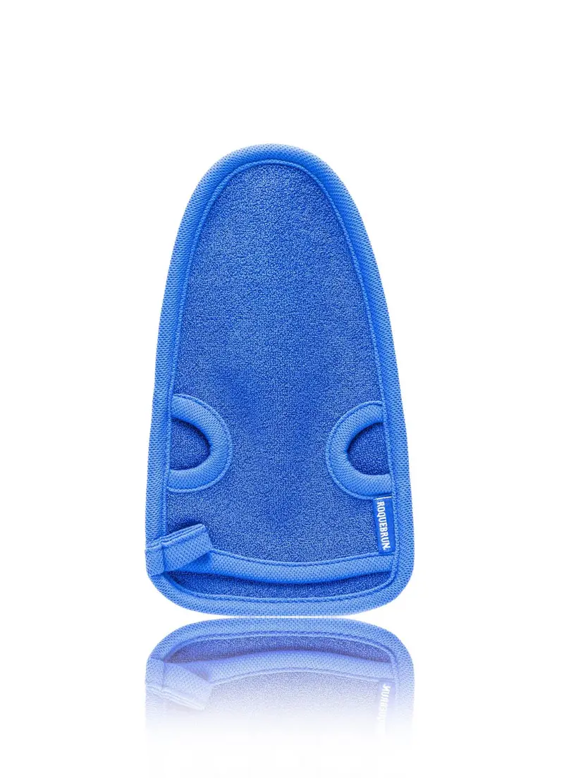 Roquebrun exfoliating handschoen