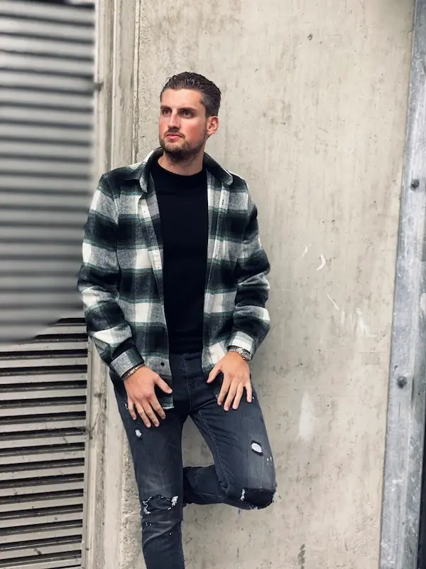 Rox - Blouse Joe