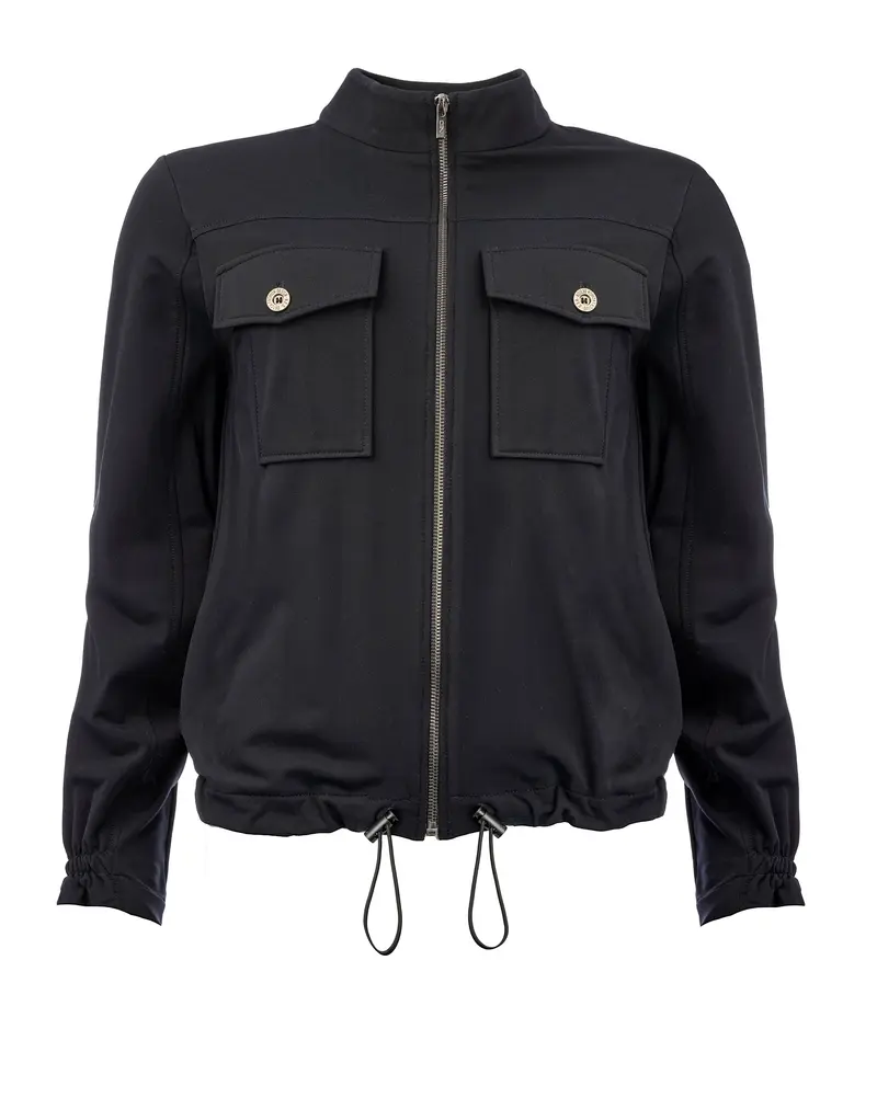 Ruan-B LS Brushed Traveler | Dark Navy