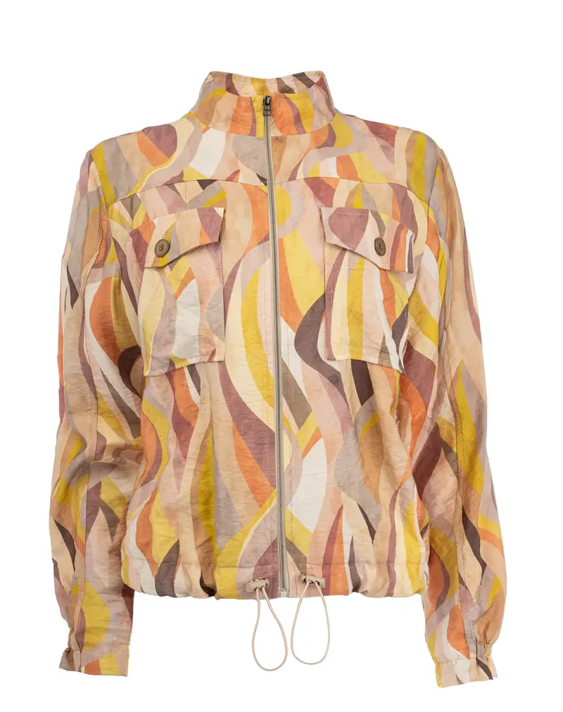 Ruan-B LS Colored Pastel Waves | Colored