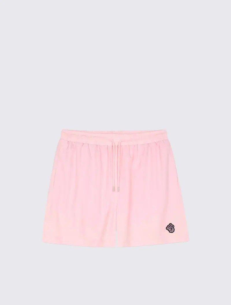 Rubber Blossom Swim Shorts