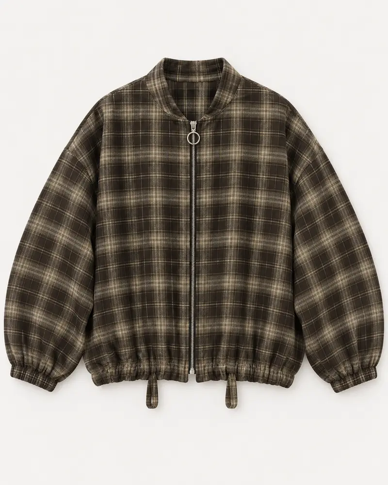 Ruit Bomberjacket