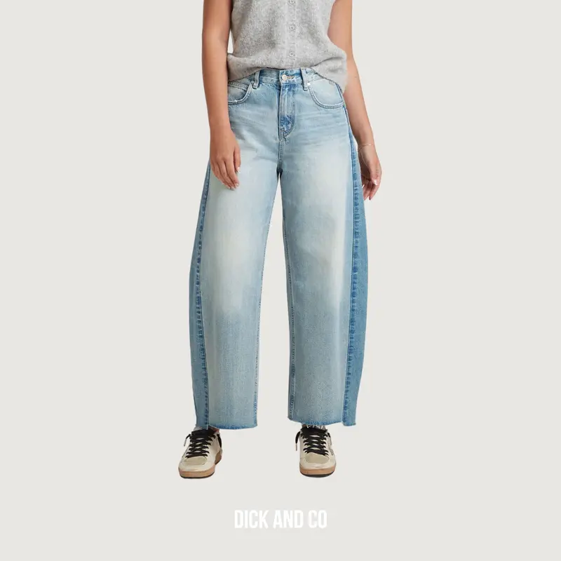Ryler Barrel Fit