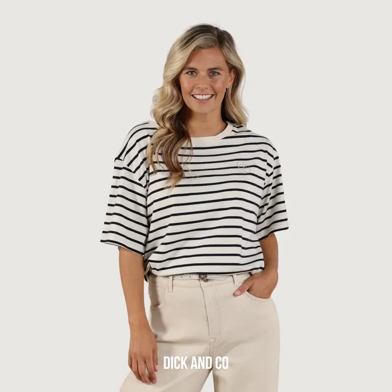 Saartje Shirt Stripe
