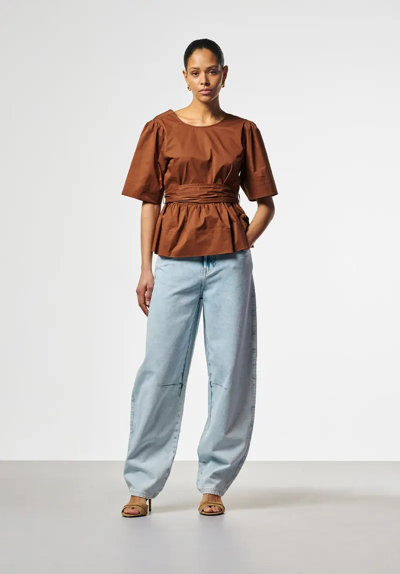 sacha denim illusion blue