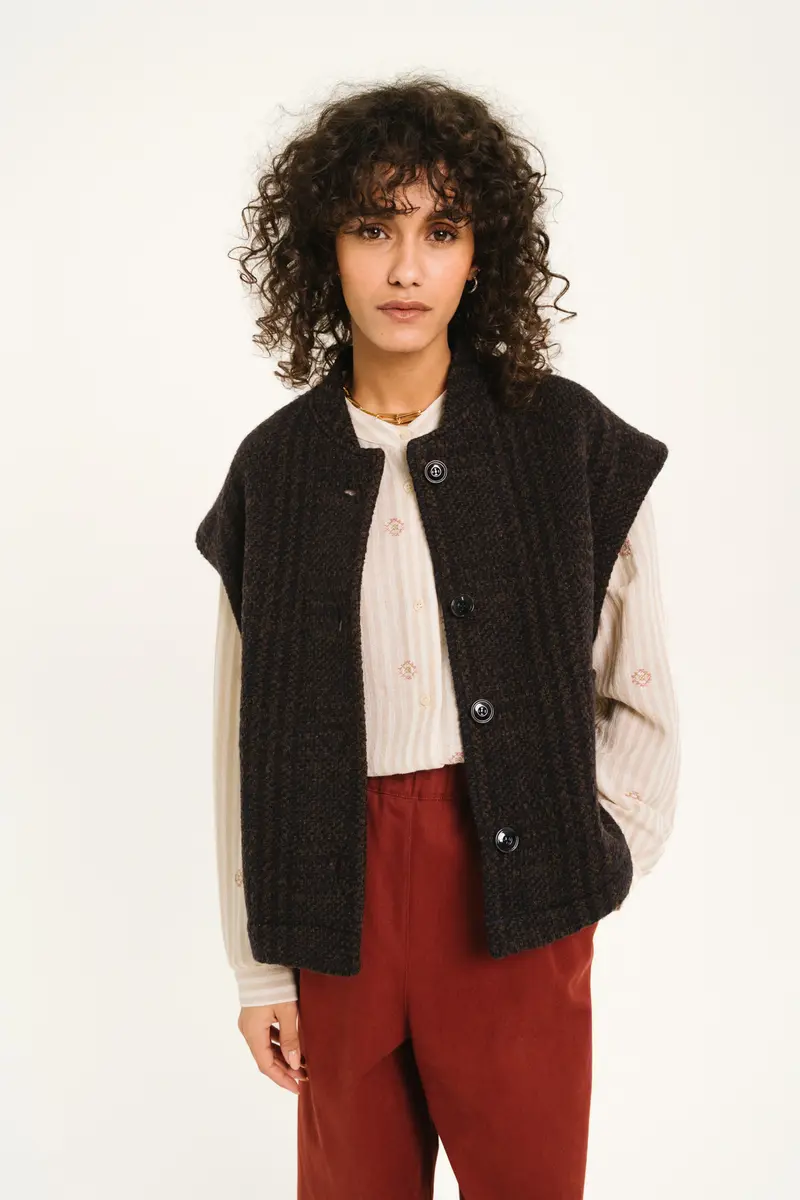Sacre Coeur Sonny Gilet