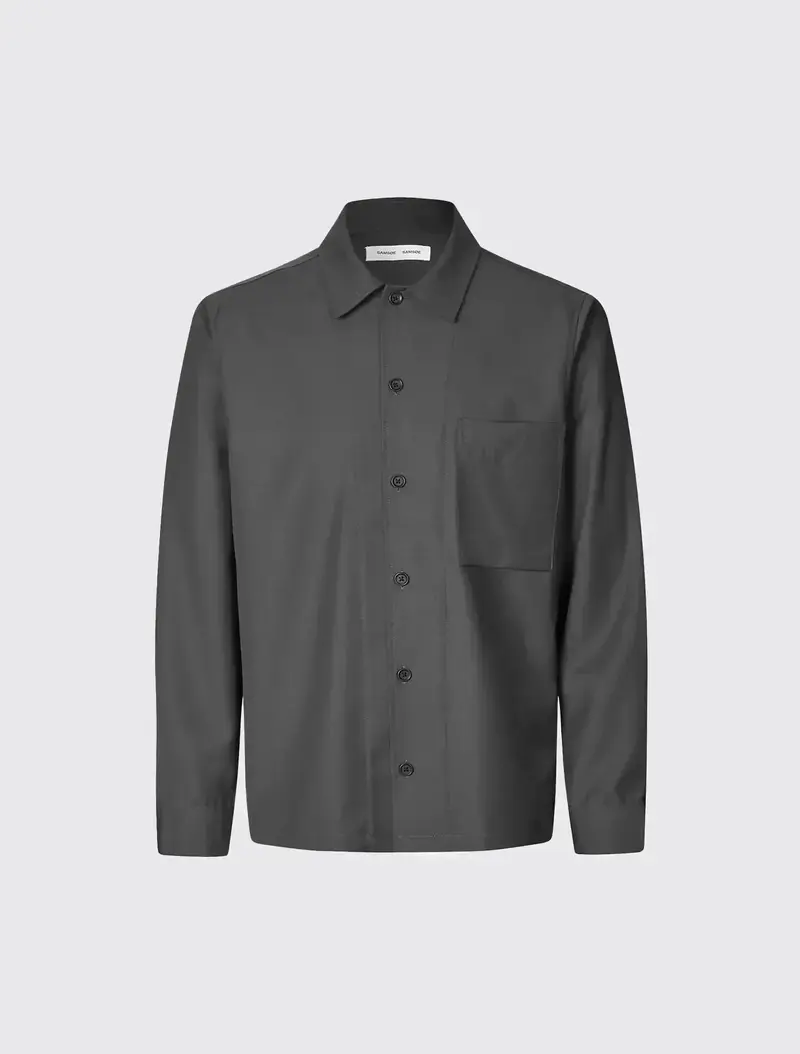 Sadamon Go Overshirt 15350