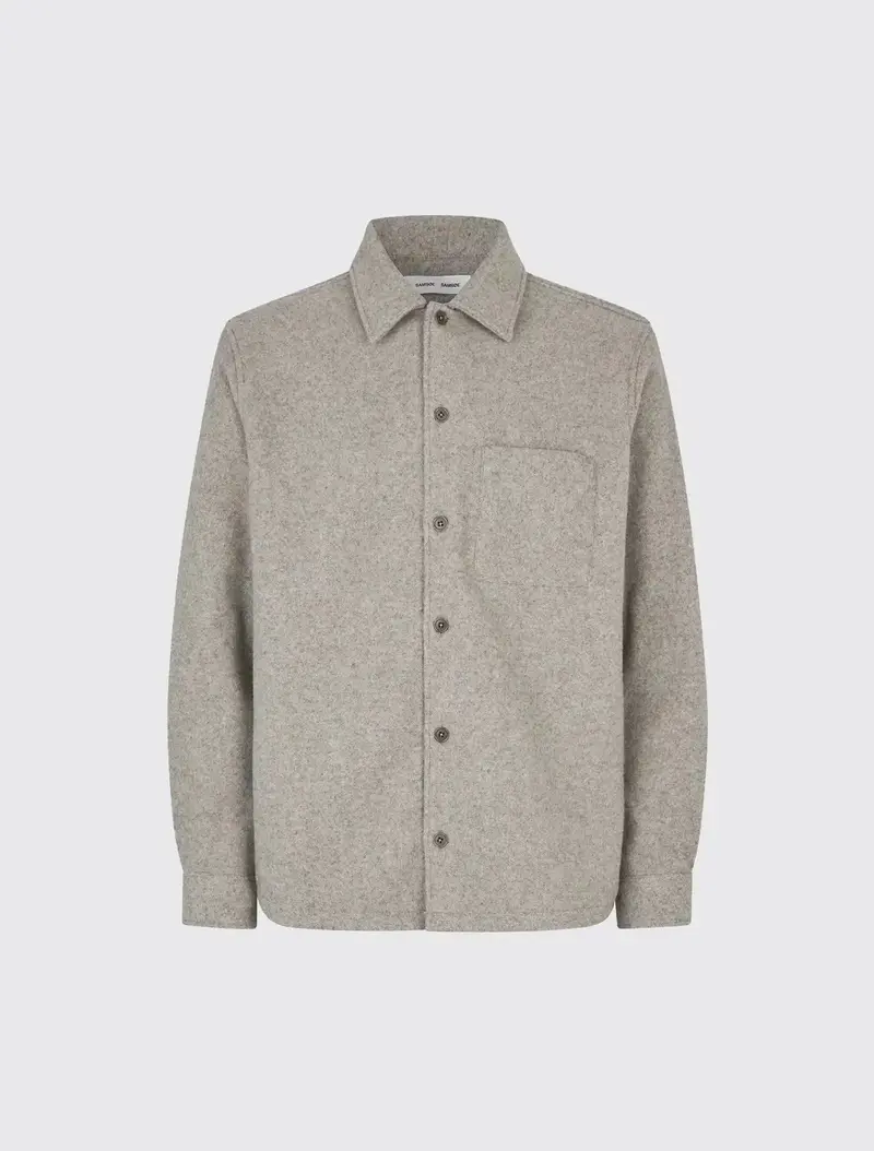 Sadamon JJ Overshirt 15736