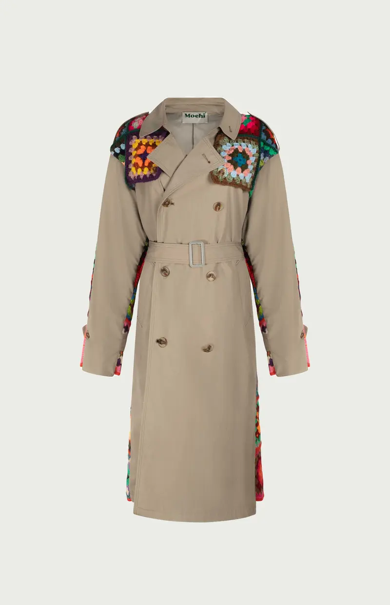 Sam Trench Coat