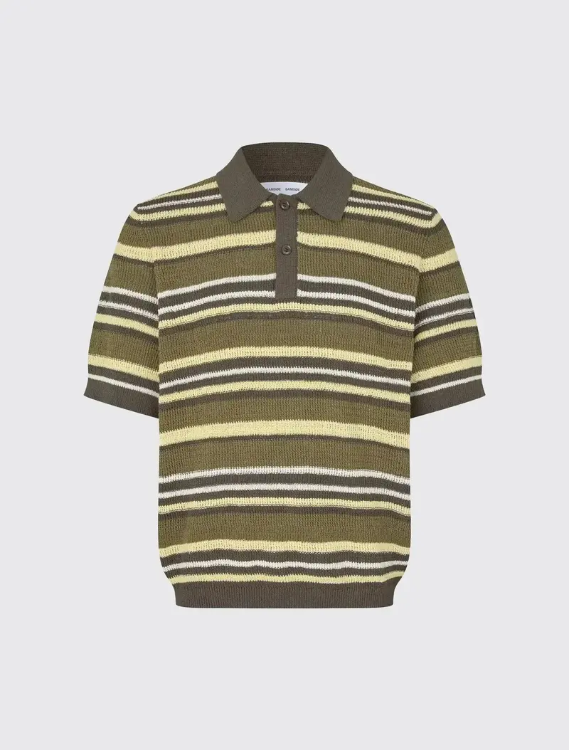 Samarco Polo SS 15936