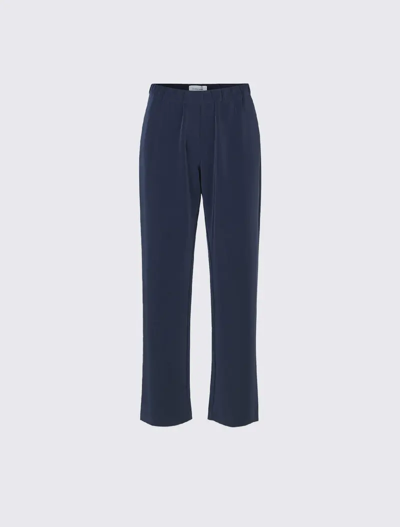 Samsoe Basic pantalons marine