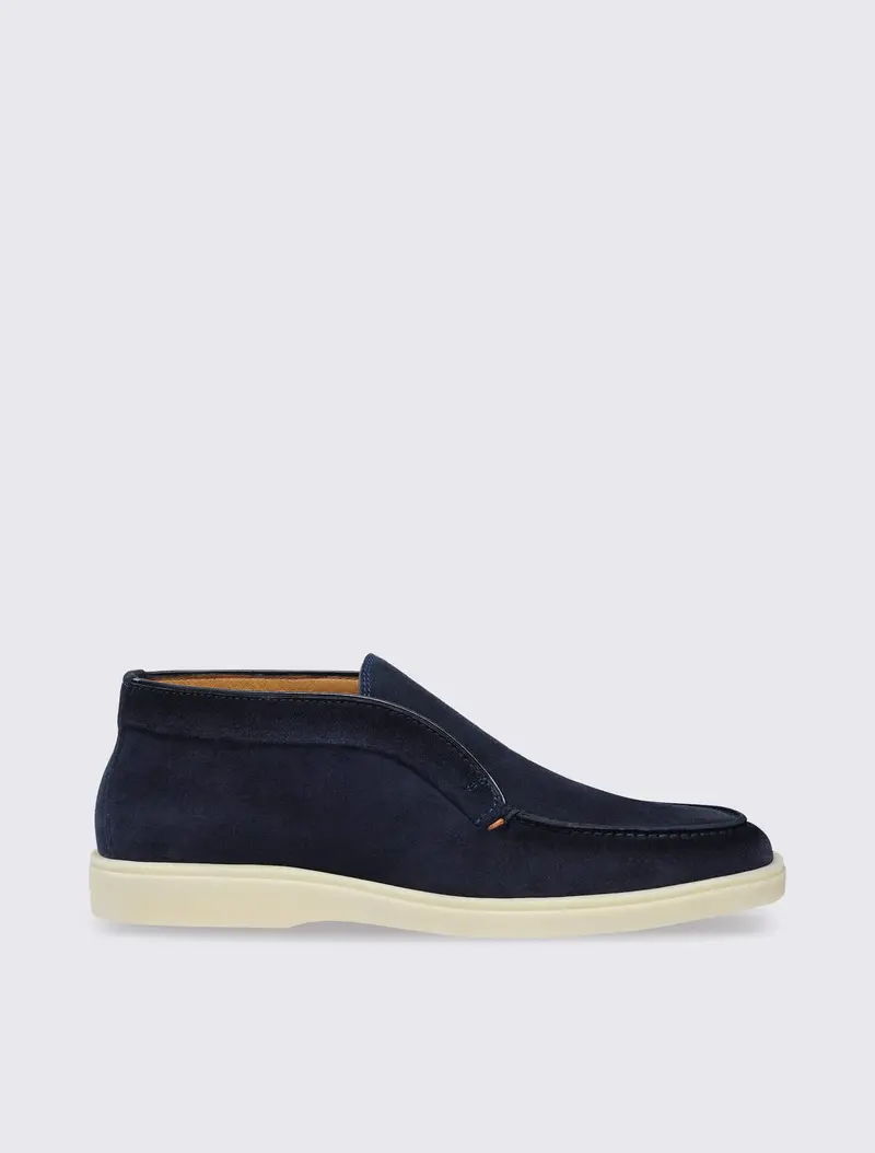 Santoni schoenen marine