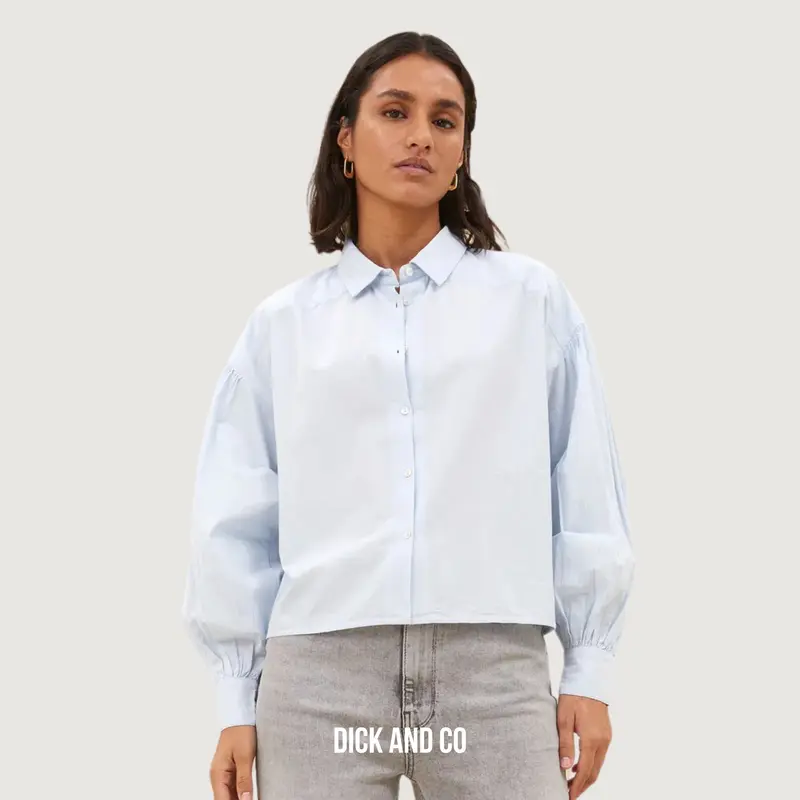 Sarah Short Chambray