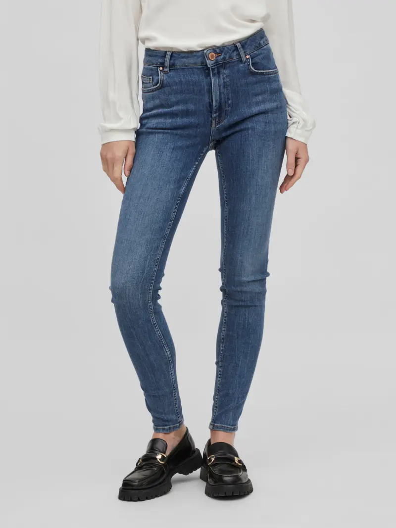 SARAH WU02 RW SKINNY JEANS