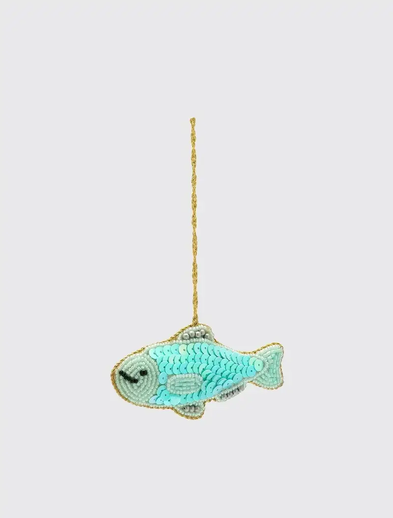 Sardine Ornament
