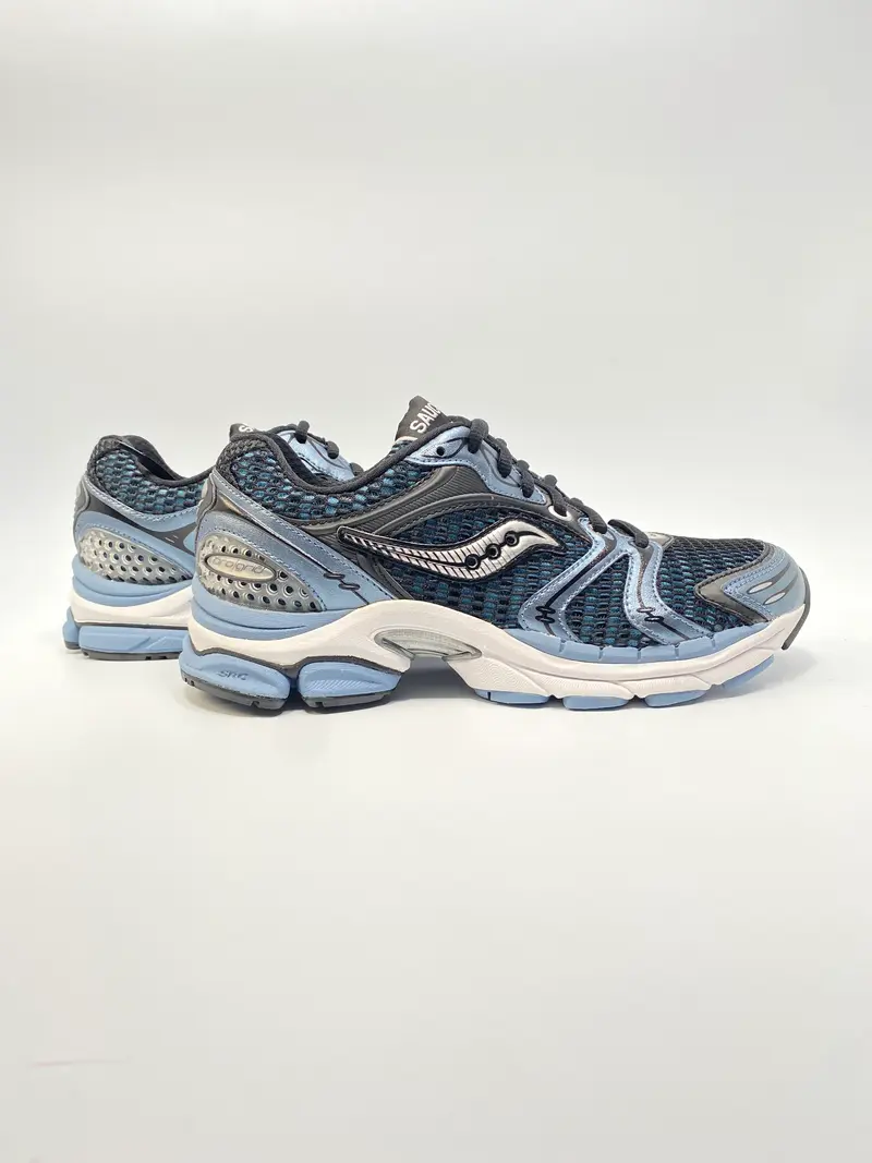 Saucony progrid triumph 4 windward blue ardoise