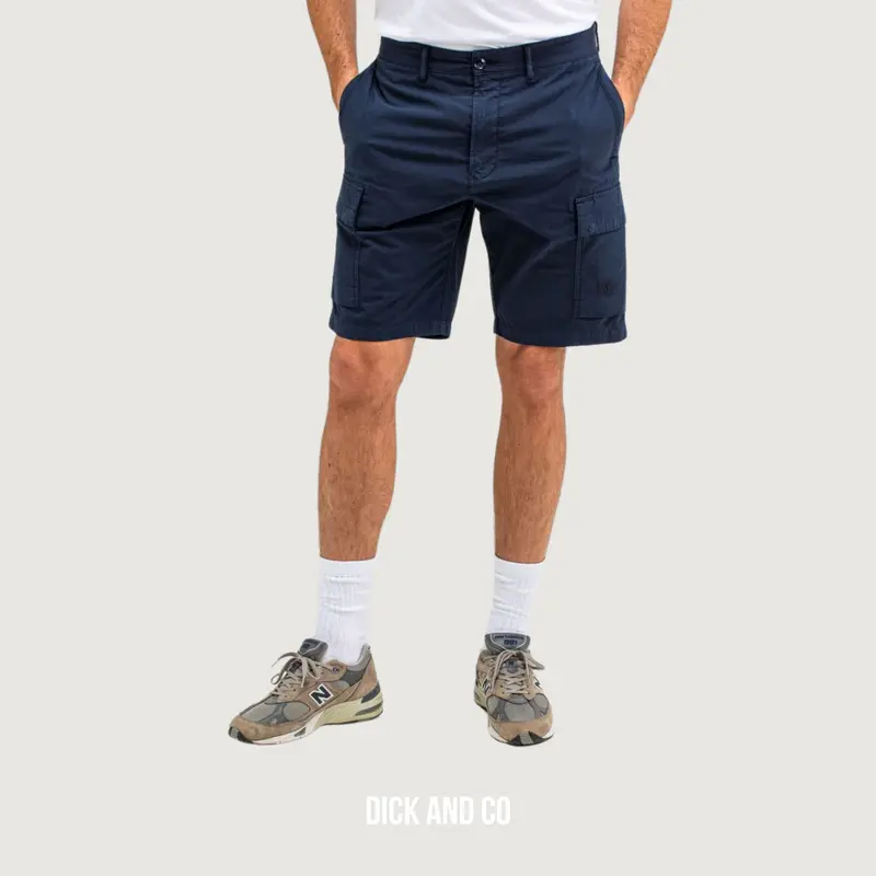 Seams Cargo korte broek