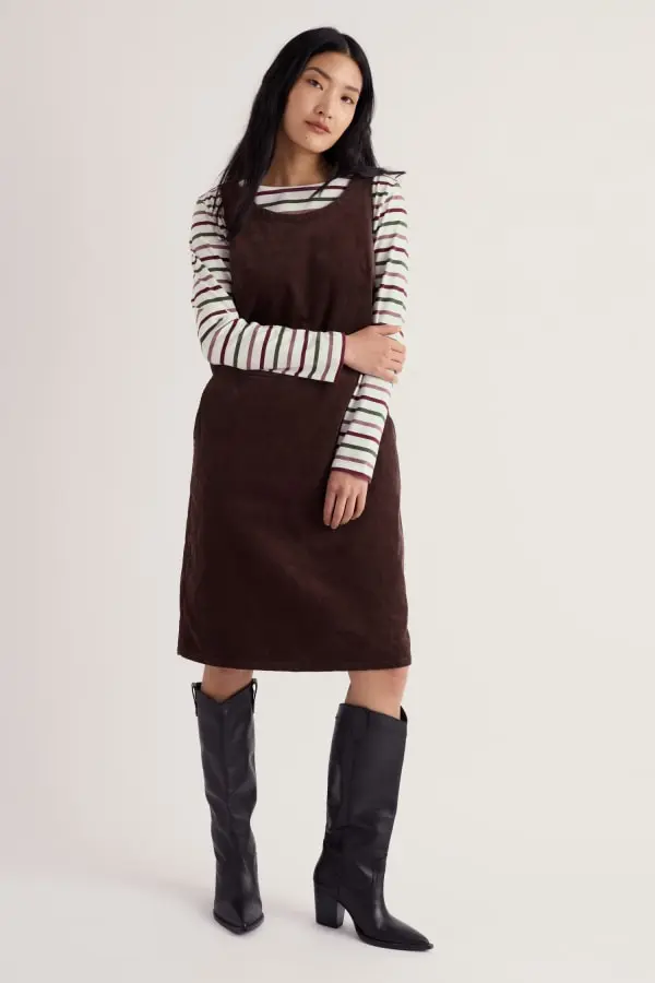 Seasalt - Salt wave Pinafore - Seedbed