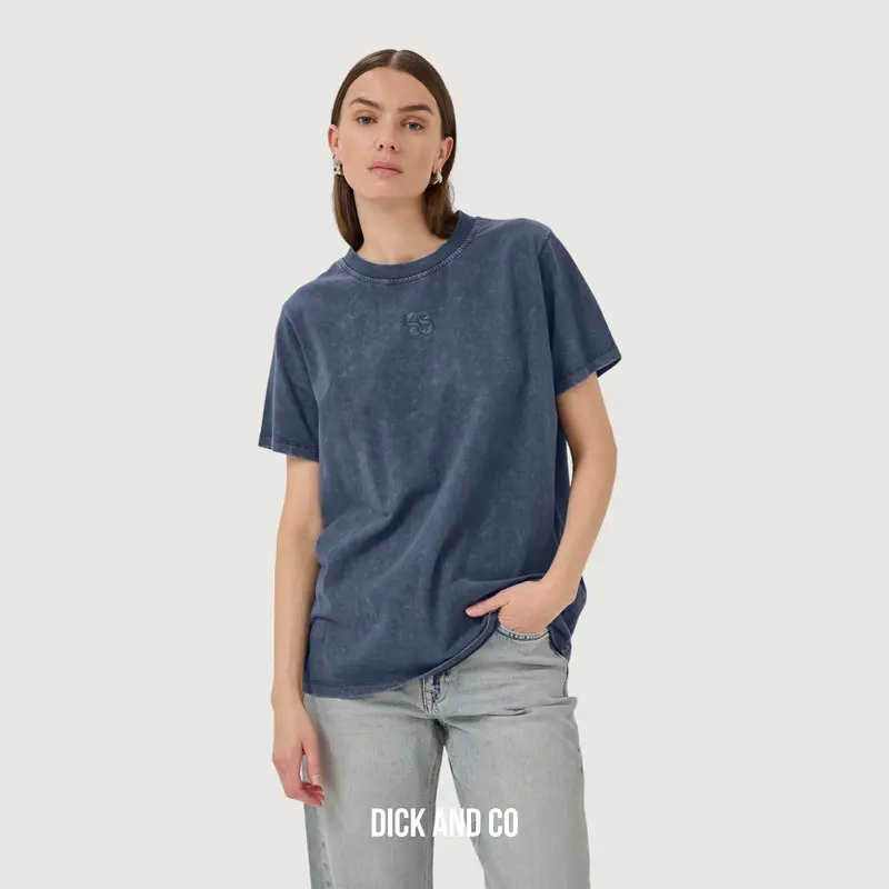 Seattle Logo Emb Tee