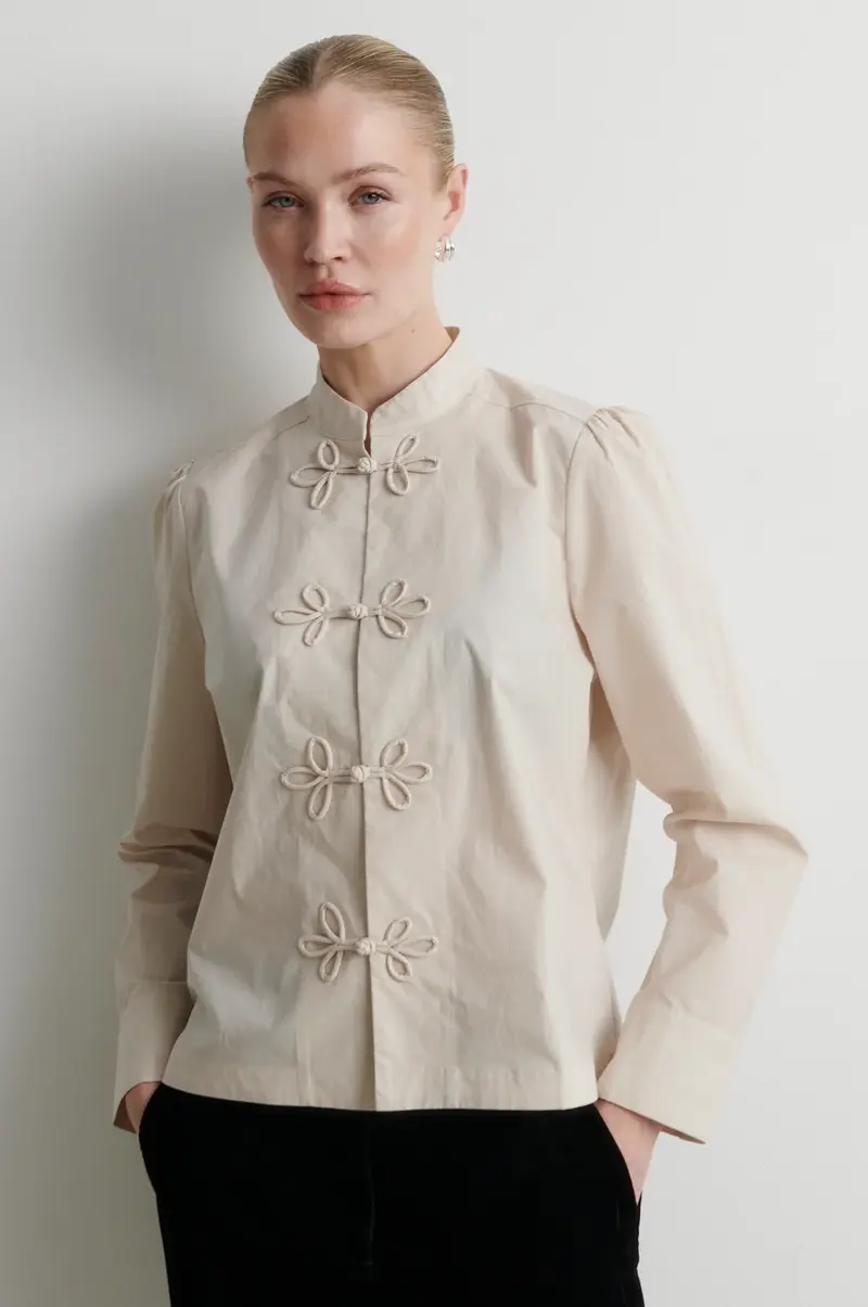 Second Female Circolo blouse