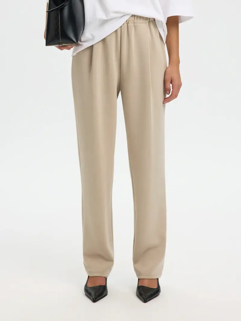Selected Pantalon – Tenny kwaliteit