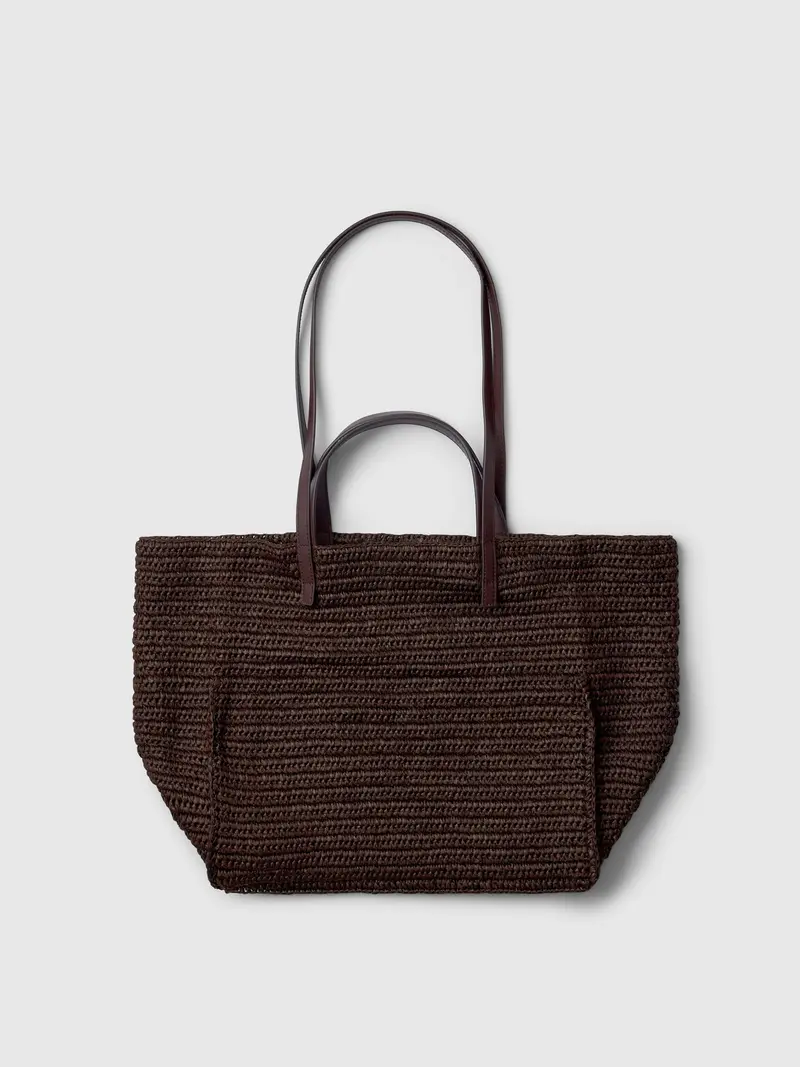 Selected tori tote bag